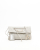 Balenciaga Motocross Metallic Edge Envelope Clutch Bag