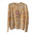 Sandro SMILEY line sweater