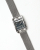 Hermès Cape Cod 23mm Ref CC1.210 Double Tour Bracelet Watch