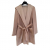 Max Mara Reversible wool hooded coat