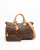 Louis Vuitton Monogram Speedy P9 Bandoulière 40 Weekend Bag