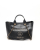 Chanel Caviar Studded Deauville PM Tote Bag