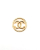 Chanel CC Brooch