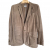 Brunello Cucinelli Blaser aus Wildleder