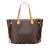 Louis Vuitton Neverfull MM Canvas Pre-2013 Shopper Shoulder Bag Monogram
