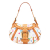 Louis Vuitton B Louis Vuitton White Monogram Multicolore Canvas Fabric Monogram Multicolore Leonor Spain