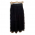Maje Jupe midi en tulle