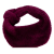 Bottega Veneta AB Bottega Veneta Purple Plum Fur Natural Material Mini Shearling Jodie Italy