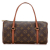 Louis Vuitton B Louis Vuitton Brown Monogram Canvas Fabric Monogram Papillon 26 France