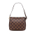 Louis Vuitton AB Louis Vuitton Brown Damier Canvas Fabric Damier Ebene Trousse Pochette France