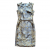 Escada Abstract print silk dress