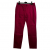 Kookai Pantalon chino magenta