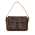 Louis Vuitton B Louis Vuitton Brown Monogram Canvas Fabric Monogram Viva Cite GM France
