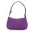 Gucci AB Gucci Purple Calf Leather Mini Aphrodite Shoulder Bag Italy