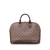Louis Vuitton B Louis Vuitton Brown Damier Canvas Canvas Damier Ebene Alma PM France