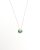 Cartier Amulette de Cartier Malachite Necklace