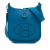 Hermès AB Hermès Blue Calf Leather Clemence Evelyne TPM 16 France