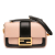 Fendi B Fendi Pink Nappa Leather Leather Mini Bicolor Nappa Apolo Chain Baguette Shoulder Bag Italy