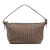 Celine B Celine Brown Canvas Fabric C Macadam Shoulder Bag Italy