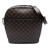 Louis Vuitton B Louis Vuitton Brown Damier Canvas Fabric Damier Ebene Ipanema GM France
