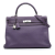 Hermès B Hermès Purple Violet Calf Leather Togo Kelly II Retourne 35 France