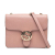 Gucci B Gucci Pink Calf Leather Small Dollar skin Interlocking G Crossbody Italy