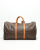 Louis Vuitton Monogram Keepall 60 Weekend Bag