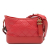 Chanel B Chanel Red Lambskin Leather Leather Small Chevron Lambskin Gabrielle Crossbody Italy
