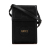 Gucci AB Gucci Black Nylon Fabric Off The Grid Mini GG Econyl Crossbody Italy