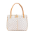 Louis Vuitton B Louis Vuitton White Damier Canvas Canvas Damier Azur Figheri GM France