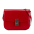 Celine AB Celine Red Calf Leather Medium skin Classic Box Italy