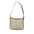 Celine B Celine Brown Light Beige Canvas Fabric C Macadam Shoulder Bag Italy