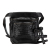 Bottega Veneta B Bottega Veneta Black Nappa Leather Leather Nappa Intrecciato Utility Belt Bag Italy