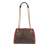 Louis Vuitton B Louis Vuitton Brown with Red Monogram Canvas Canvas Monogram Surene BB France