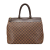 Louis Vuitton B Louis Vuitton Brown Damier Canvas Canvas Damier Ebene Greenwich PM France