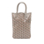 Goyard AB Goyard Brown Taupe Coated Canvas Fabric Goyardine Poitiers Claire Voie France