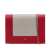 Celine B Celine Red Calf Leather Frame Wallet on Chain Italy
