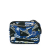 Chanel B Chanel Blue with Black Canvas Fabric Small La Pausa Bay Camera Bag Italy