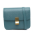 Celine B Celine Blue Calf Leather Teen Liege skin Classic Box Italy
