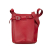 Celine B Celine Red Calf Leather Big Bag Bucket Crossbody Italy