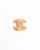 Chanel CC Brooch