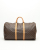 Louis Vuitton Monogram Keepall 60 Weekend Bag