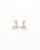 Chanel Coco Mark Rhinestone Earrings