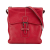 Loewe B LOEWE Red Calf Leather Crossbody Spain