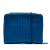 Bottega Veneta B Bottega Veneta Blue Nappa Leather Leather Nappa Intrecciato Zip Around Wallet On Chain Italy