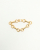 Celine Céline Gold-toned Bracelet
