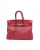 Hermès Birkin 35 Rubis Clemence Bag