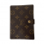 Louis Vuitton Agenda Monogram Canvas PM