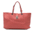 Bottega Veneta B Bottega Veneta Red Indian Red Nappa Leather Leather Medium Nappa Intrecciato Capri Tote Italy