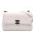 Chanel B Chanel White Caviar Leather Leather Medium Quilted Caviar My Everything Flap Italy